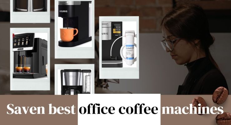 best office coffee machines