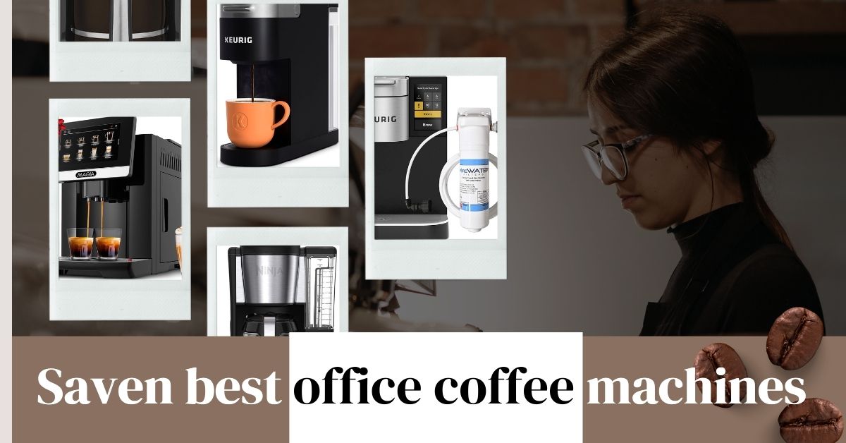 best office coffee machines
